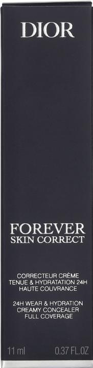 Actual product image Dior DSK Forever Skin Correct 2W Int23 (2W Warm)