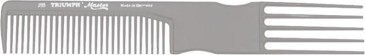 Image du produit Triumph Master Peigne à fourche antistatique gris