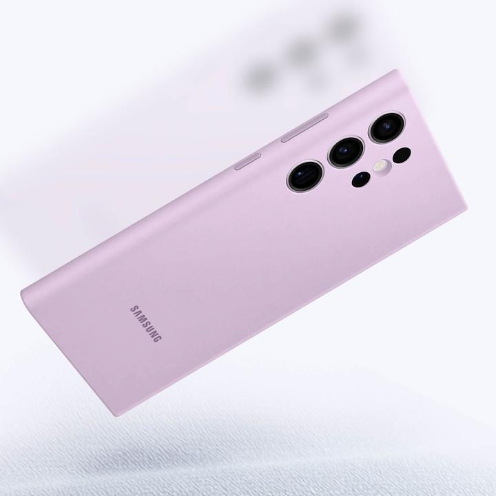 Produktbild Samsung Silicone Case (Samsung Galaxy S23 Ultra)
