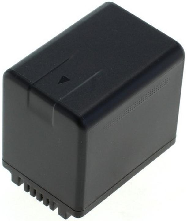 Actual product image AGI Battery compatible with Panasonic VW-VBT380 - Battery - 3,000 mAh (Rechargeable battery)