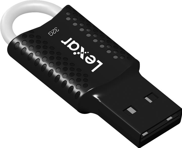 Image du produit Lexar JumpDrive V40 (32 Go, USB-A)