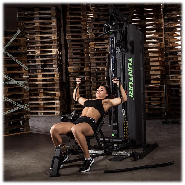 Produktbild Tunturi Kraftstation HG80 - platzsparend