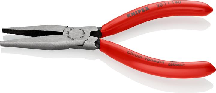 Produktbild Knipex Abmantelungswerkzeug für Flach- und Rundkabel (125 mm)