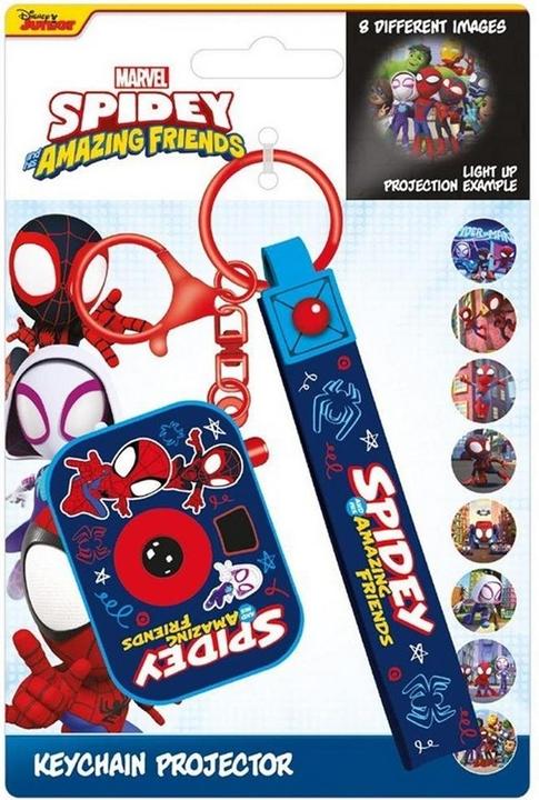 Actual product image Scenes Keyring