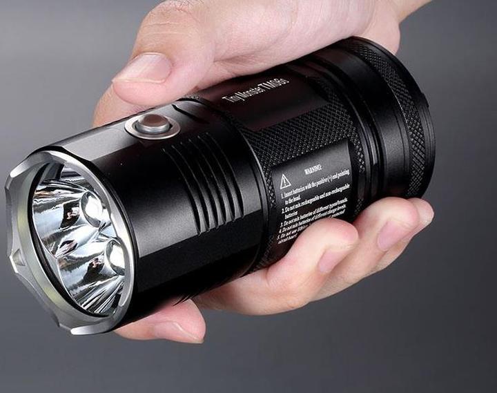 Produktbild Nitecore Tm06s (11.70 cm, 4000 lm)