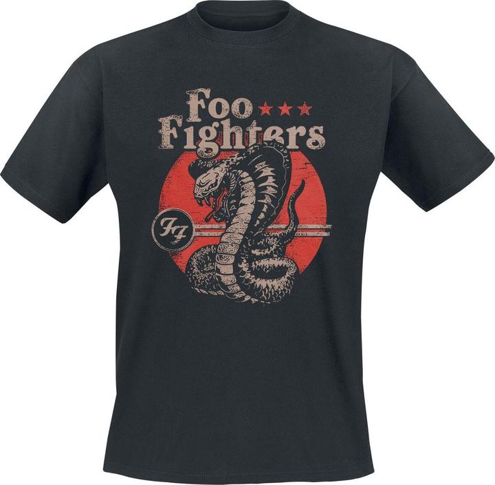 Produktbild Foo Fighters Snake (L)