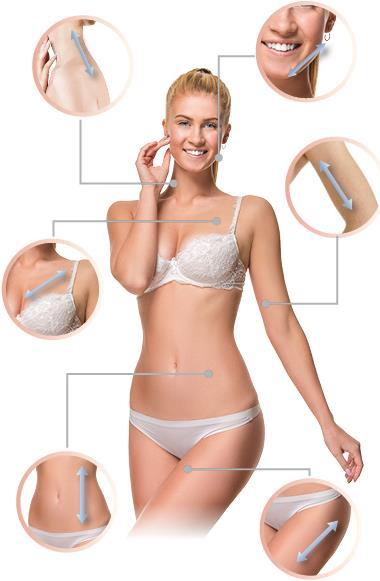 Image du produit Trisa Rouleau de massage 3D