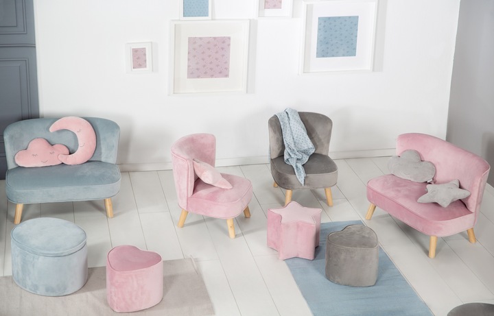 Produktbild Roba Lil Sofa (Kinderstuhl)