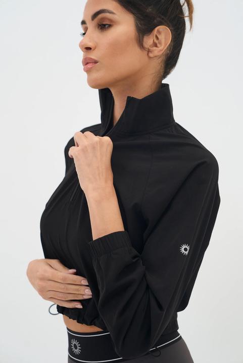 Produktbild Onamaste Kurze Trainingsjacke für Frauen (L)