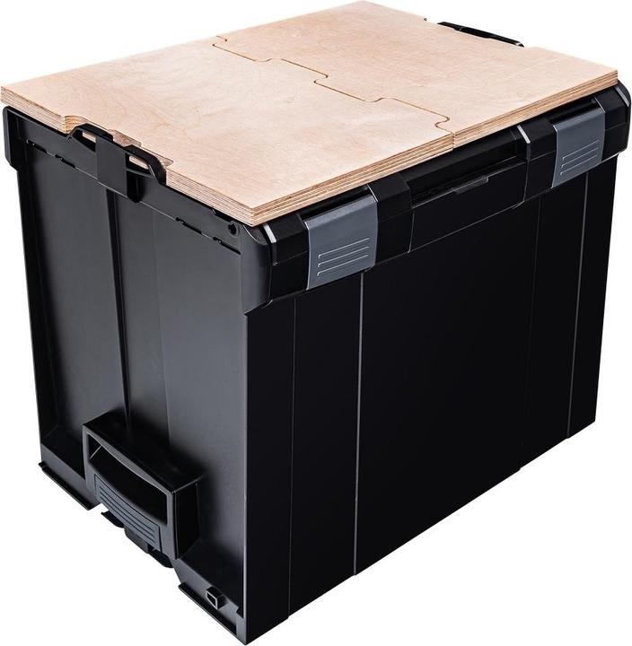 Actual product image Sortimo Mobile worktop L-BOXX 10 (2 pieces)