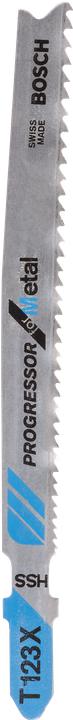 Actual product image Bosch Zubehör Stichsägeblatt HSS