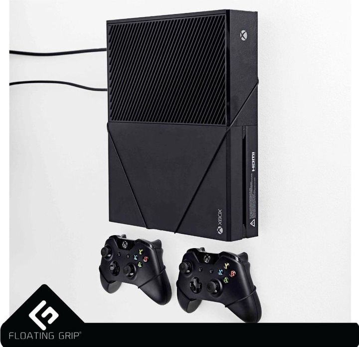 Immagine prodotto Floating Grip Supporti da parete per Xbox One e controller (Xbox One S)