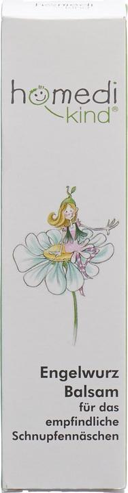 Homedi-kind Baume à l'angélique (1 pcs)