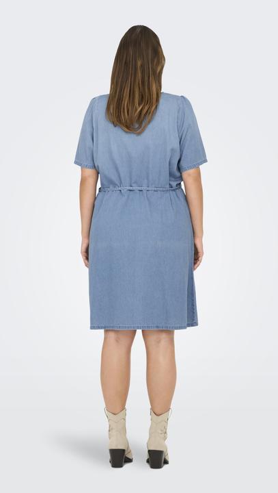 Actual product image Only CARSONJA Midikleid Jeanskleid (46)