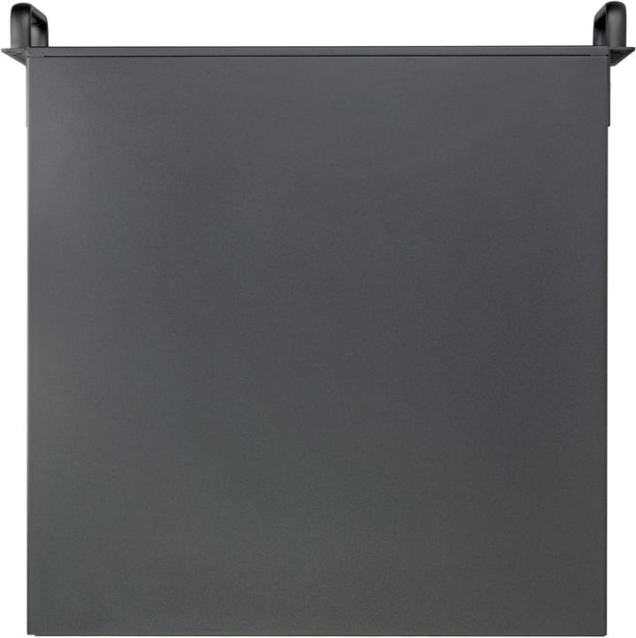 Actual product image Silverstone SST-RM4A - 4U Rackmount Server Chassis with enhanced 360mm radiators compatiblity and su