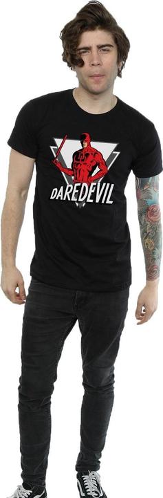 Image du produit - T-shirt DAREDEVIL TRIANGLE - Homme (L)