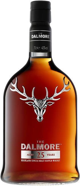 Dalmore 25 ans (1 x 70 cl)