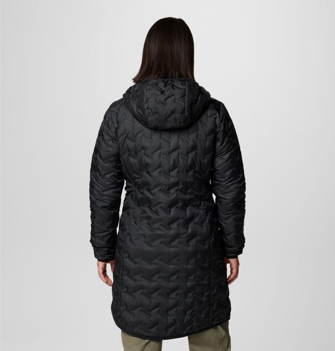 Actual product image Columbia Delta Ridge™ II Long Down Jacket (S)