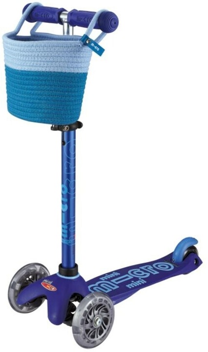 Produktbild Micro Basket Blue