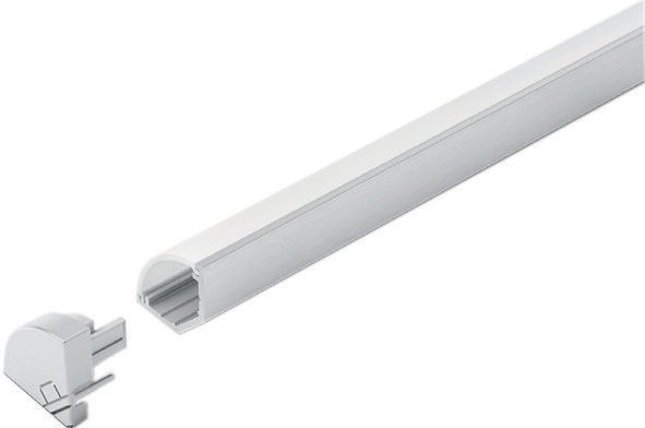 Immagine prodotto Halemeier LED ChannelLine H profilo, opal L=2000