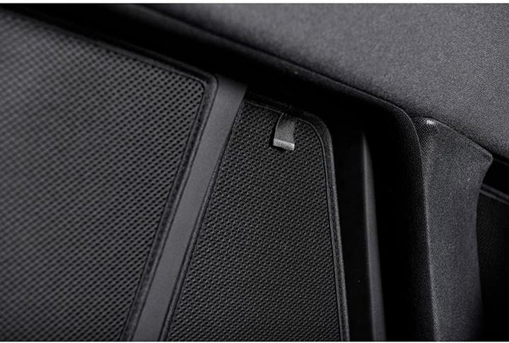 Actual product image Carshades Sunshade bezels for Toyota Corolla estate from 2019 until today