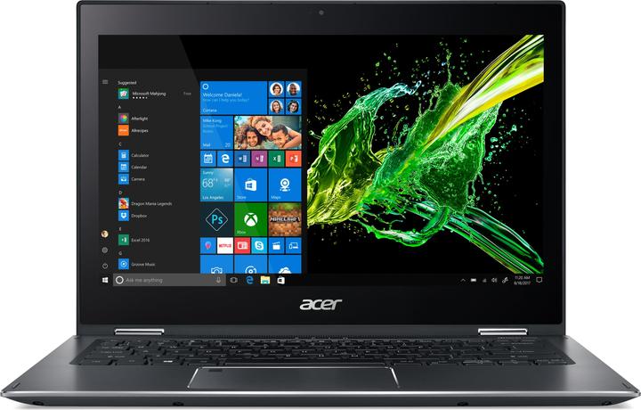 Produktbild Acer Spin 5 SP513-53N (13.30", 512 GB, 8 GB, CH, Intel Core i5-8265U)