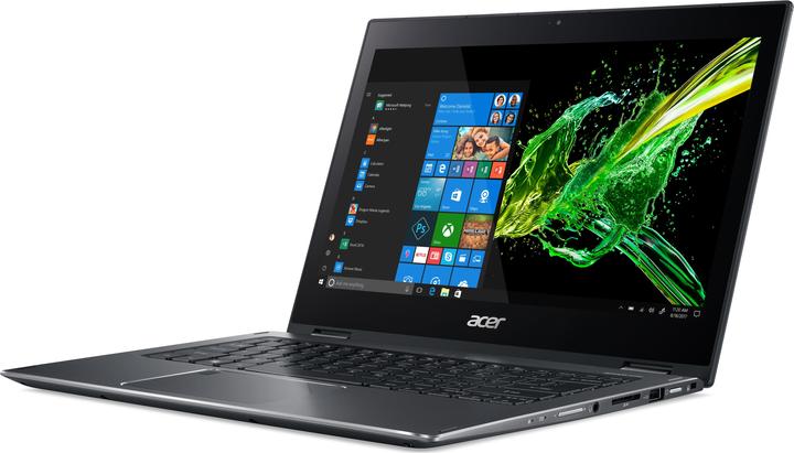 Produktbild Acer Spin 5 SP513-53N (13.30", 512 GB, 8 GB, CH, Intel Core i5-8265U)