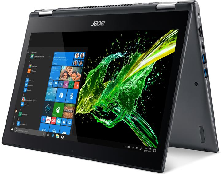 Produktbild Acer Spin 5 SP513-53N (13.30", 512 GB, 8 GB, CH, Intel Core i5-8265U)