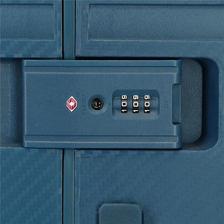 Actual product image Movom Large Suitcase with Multidirectional Wheels and TSA Locks (112 l)