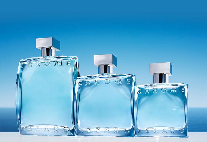 Produktbild Azzaro Chrome (Aftershave Lotion, 100 ml)
