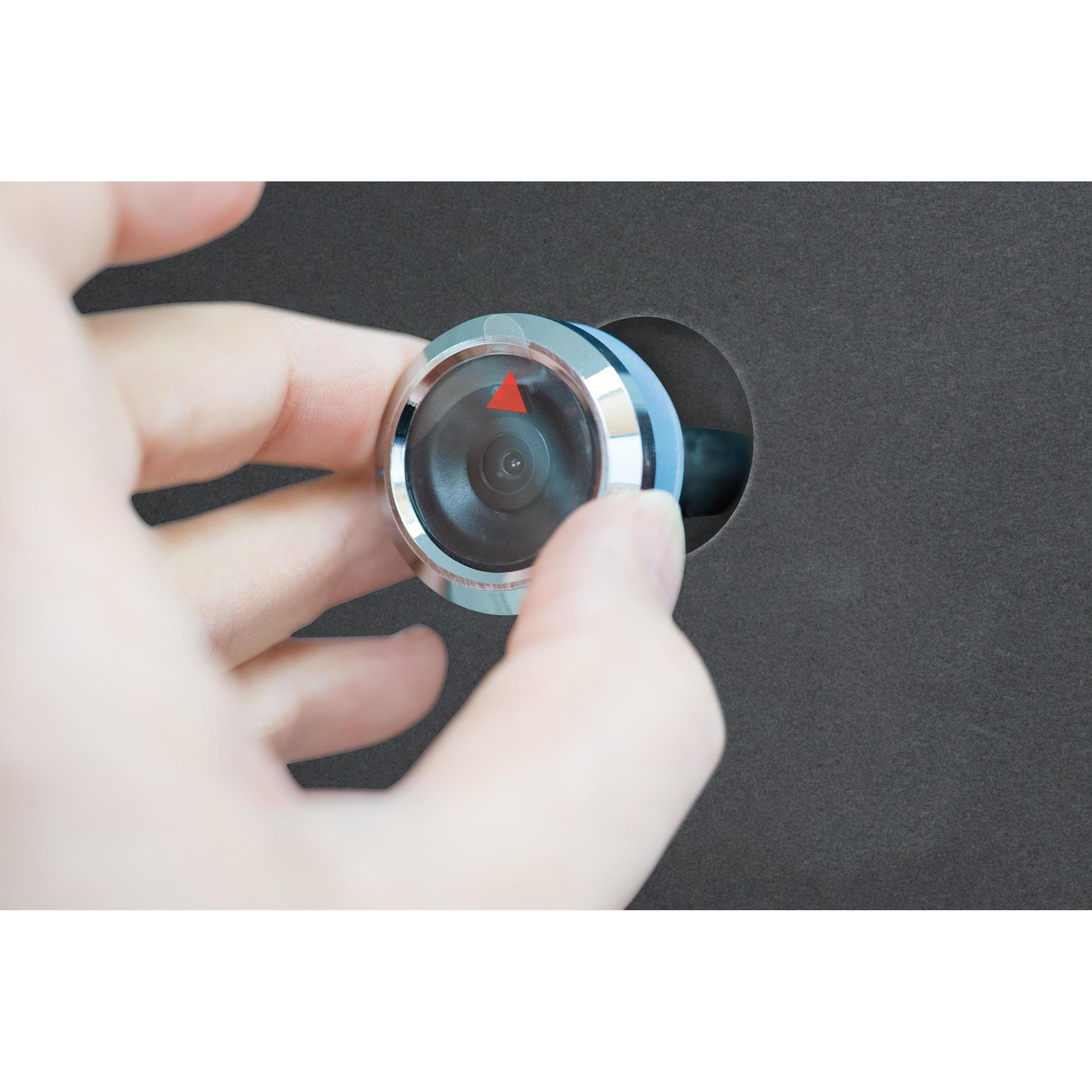 Thumbnail - Burg Wächter, Türspion, Tür eGuard DG 8100 (Digital)