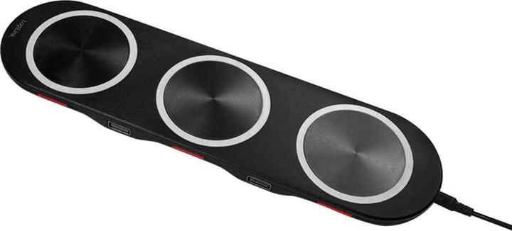 Actual product image LogiLink Wireless table charger (15 W)