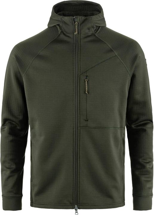 Produktbild Fjällräven Abisko Grid Fleece Hoodie (S)