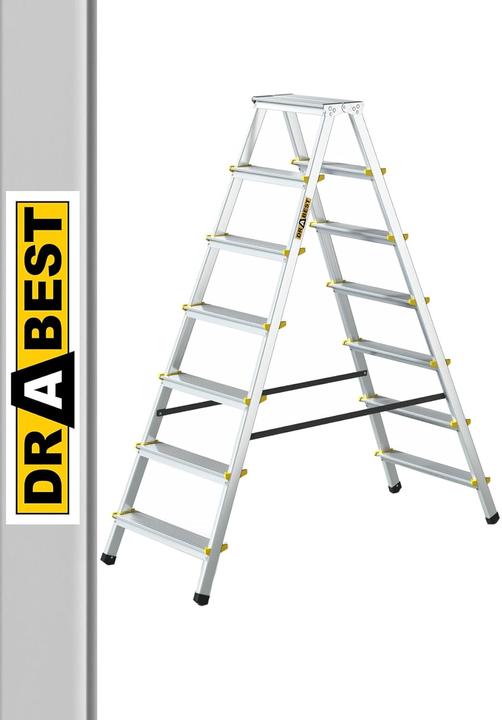 Actual product image Drabest Klapptrittleiter (Stile)