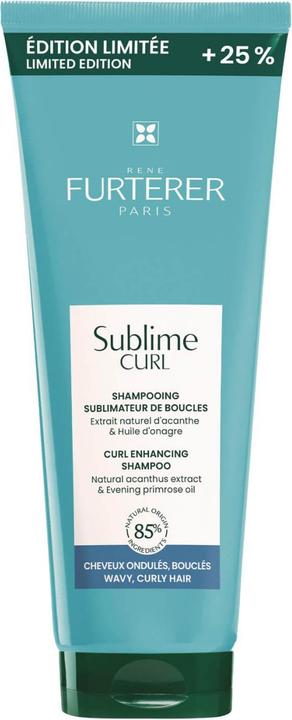 Rene Furterer Sublime Curl Shampoo (250 ml, Liquid shampoo)
