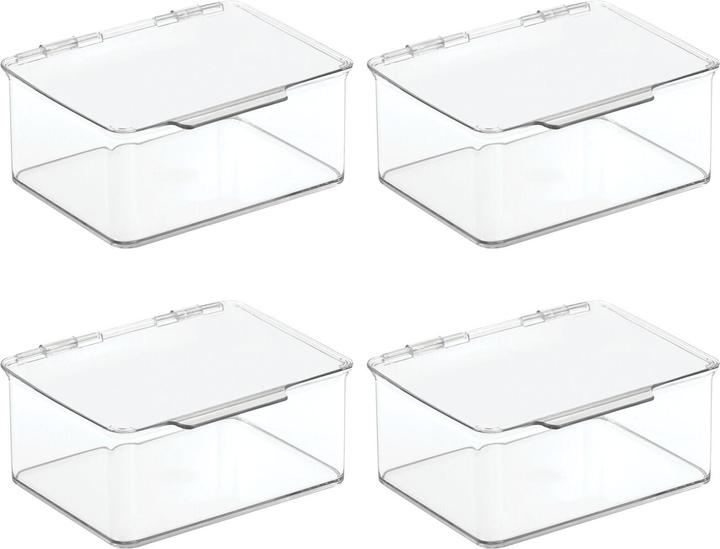 Immagine prodotto MDesign 4-teiliges Organizer-Set mit Deckel