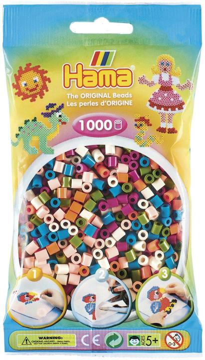 Mélange de couleurs, Multicolore