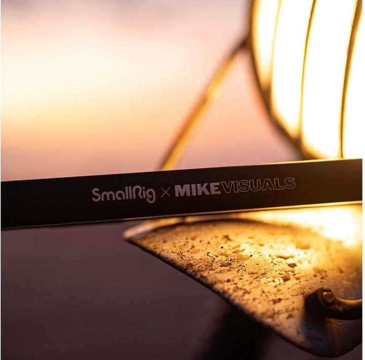 Actual product image SmallRig Extension arm x Mikevisuals (Various video accessories)