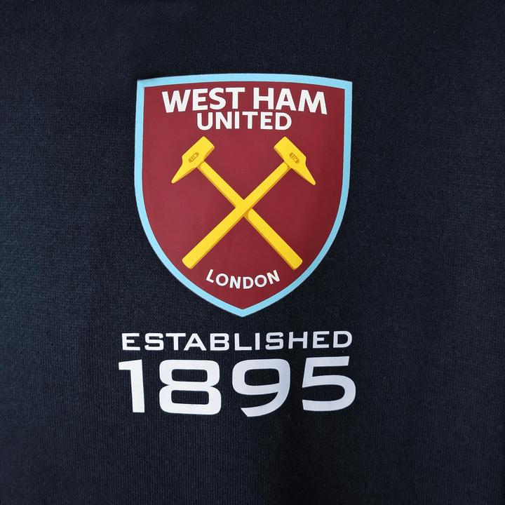 Image du produit West Ham United FC - Veste à capuche - Garçon (146)