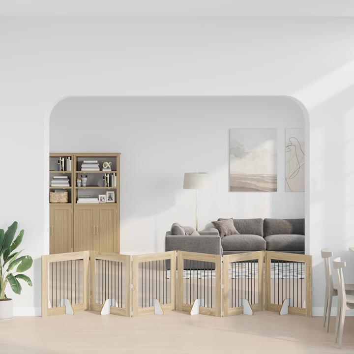 Produktbild vidaXL Haustierbefestigung