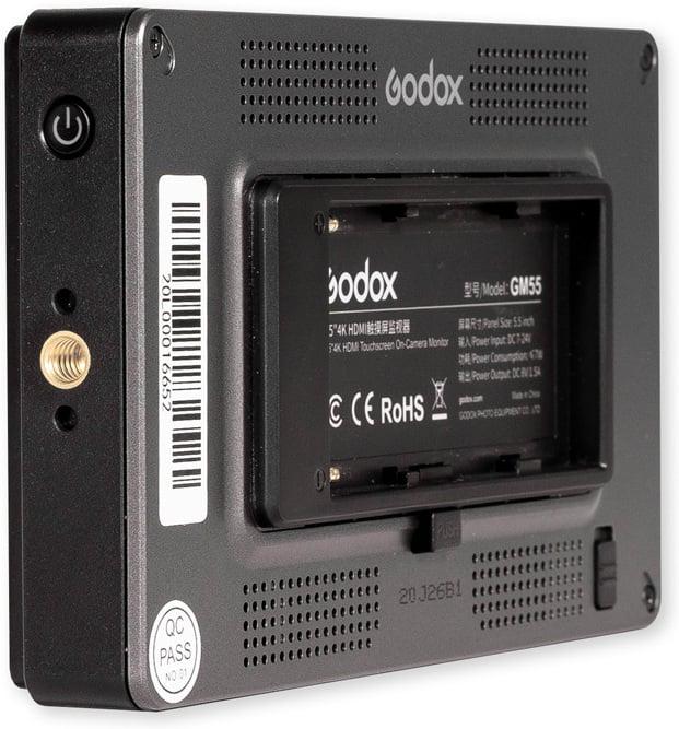 Produktbild Godox GM55 (5.50", Full HD)