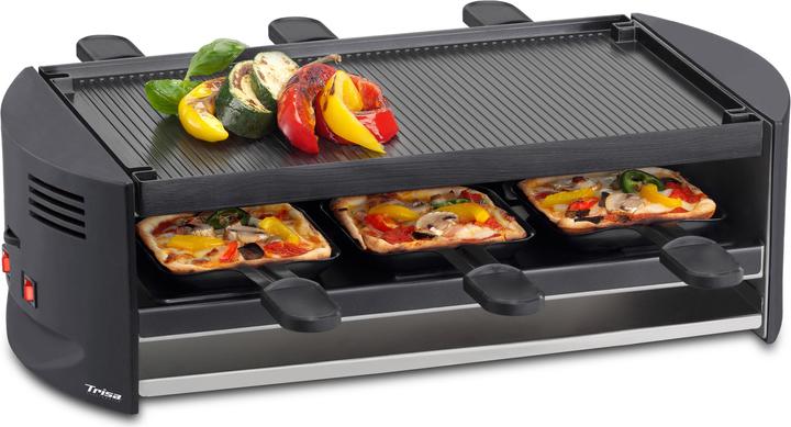 Produktbild Trisa Raclette Pizza Perfect
