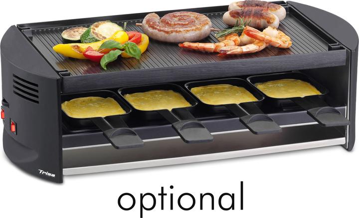 Produktbild Trisa Raclette Pizza Perfect