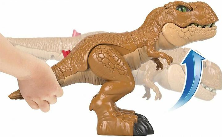 Produktbild Imaginext Wütender Action T-Rex