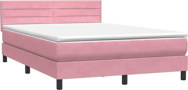 Image du produit vidaXL Boxspringbett (140 x 220 cm)