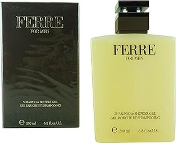 Produktbild Gianfranco Ferré Ferre (New) (200 ml)