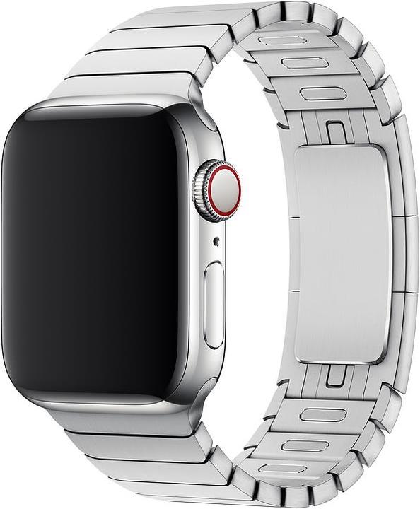 Produktbild Apple Gliederarmband (38 mm, Edelstahl)
