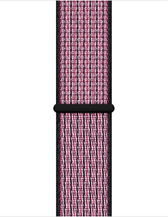 Apple Nike Sport Loop (40 mm, Nylon)