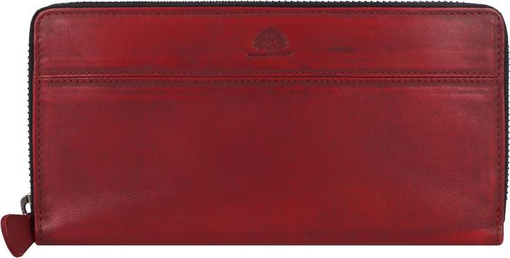 Immagine prodotto Greenburry Destressed Geldbörse RFID Schutz Leder 19 cm