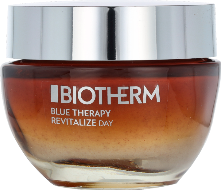Actual product image Biotherm Blue Therapy Revitalize Day (50 ml, Day cream)